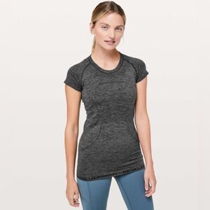 rare lululemon swiftly tech shirt sleeve crew 20Y collection